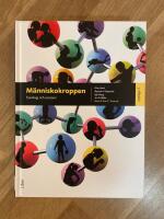 M&auml;nniskokroppen : fysiologi och anatomi