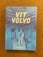 Vit Volvo