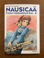 Nausica&auml; fr&aring;n Vindarnas dal 1