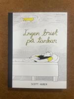 Ingen brist p&aring; tankar