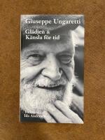 Gl&auml;djen & K&auml;nsla f&ouml;r tid