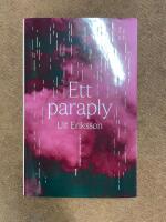 Ett paraply - roman