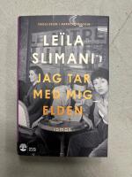 Jag tar med mig elden