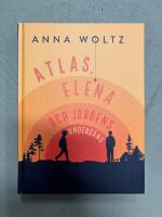 Atlas, Elena och jordens underg&aring;ng