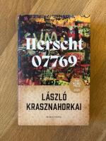 Herscht 07769 : Florian Herschts roman om Bach