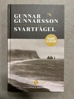 Svartf&aring;gel