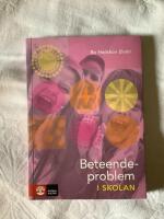 Beteendeproblem i skolan