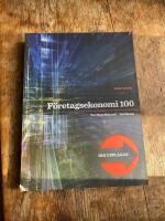 F&ouml;retagsekonomi 100 Fakta