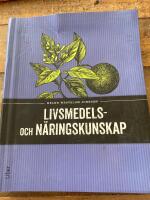 Livsmedels- och n&auml;ringskunskap
