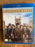 Downton Abbey säsong 5