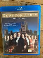 Downton Abbey säsong 3