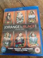Orange is the new black säsong 3