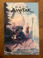 Avatar, the last airbender