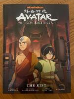 Avatar: the last airbender - the rift library edition