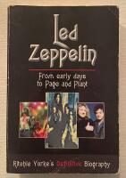 Led Zeppelin - the definitive biography