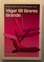 V&auml;gar till l&auml;rares l&auml;rande