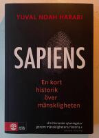 Sapiens : en kort historik &ouml;ver m&auml;nskligheten