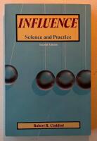 Influence : science and practice