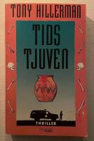 Tidstjuven : [thriller]