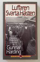 Luffaren svarta h&auml;sten