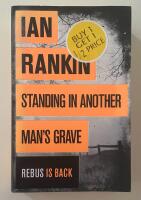 Standing in another mans grave