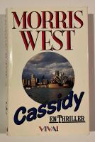 Cassidy : [en thriller]