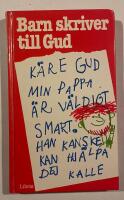 Barn skriver till Gud