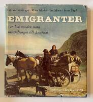 Emigranter - en bok om den stora utvandringen till Amerika