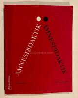 &Auml;mnesdidaktik - en undervisningskonst