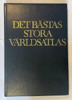 Det b&auml;stas stora v&auml;rldsatlas