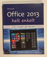 Office 2013 helt enkelt