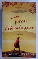 Tusen str&aring;lande solar
