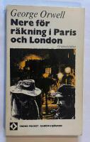 Nere f&ouml;r r&auml;kning i Paris och London