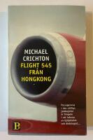 Flight 545 fr&aring;n Hongkong