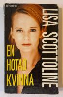 En hotad kvinna