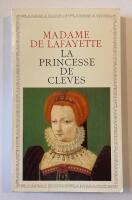 La Princesse de Cl&egrave;ves