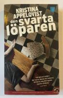 Den svarta l&ouml;paren