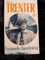 Lysande landning : [detektivroman]