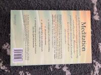 Meditationshandboken : en omfattande guide &ouml;ver v&auml;sterl&auml;ndsk och &ouml;sterl&auml;nds