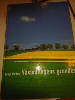 Växtodlingens grunder : Ny upplaga