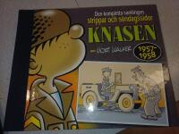 Knasen : den kompletta samlingen 1957-1958