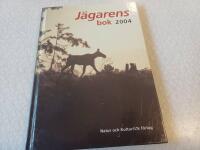 J&auml;garens bok 2004