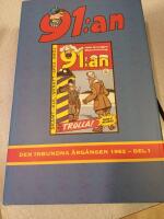 91:an : Den inbundna &aring;rg&aring;ngen 1962 Vol 1