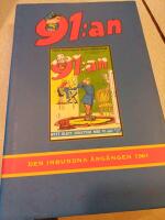 91:an. Den Inbundna &aring;rg&aring;ngen 1961