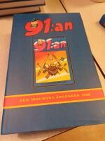 91:an. Den inbundna &aring;rg&aring;ngen 1958