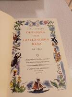 Linn&eacute;s &Ouml;l&auml;nska och Gotl&auml;ndska resa 1741