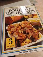 Fogtdals matlexikon : stora svenska kokboken