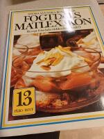 Fogtdals matlexikon : stora svenska kokboken