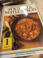 Fogtdals matlexikon : stora svenska kokboken