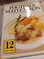 Fogtdals matlexikon : stora svenska kokboken